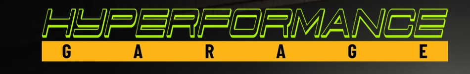 Hyperformace Garage logo