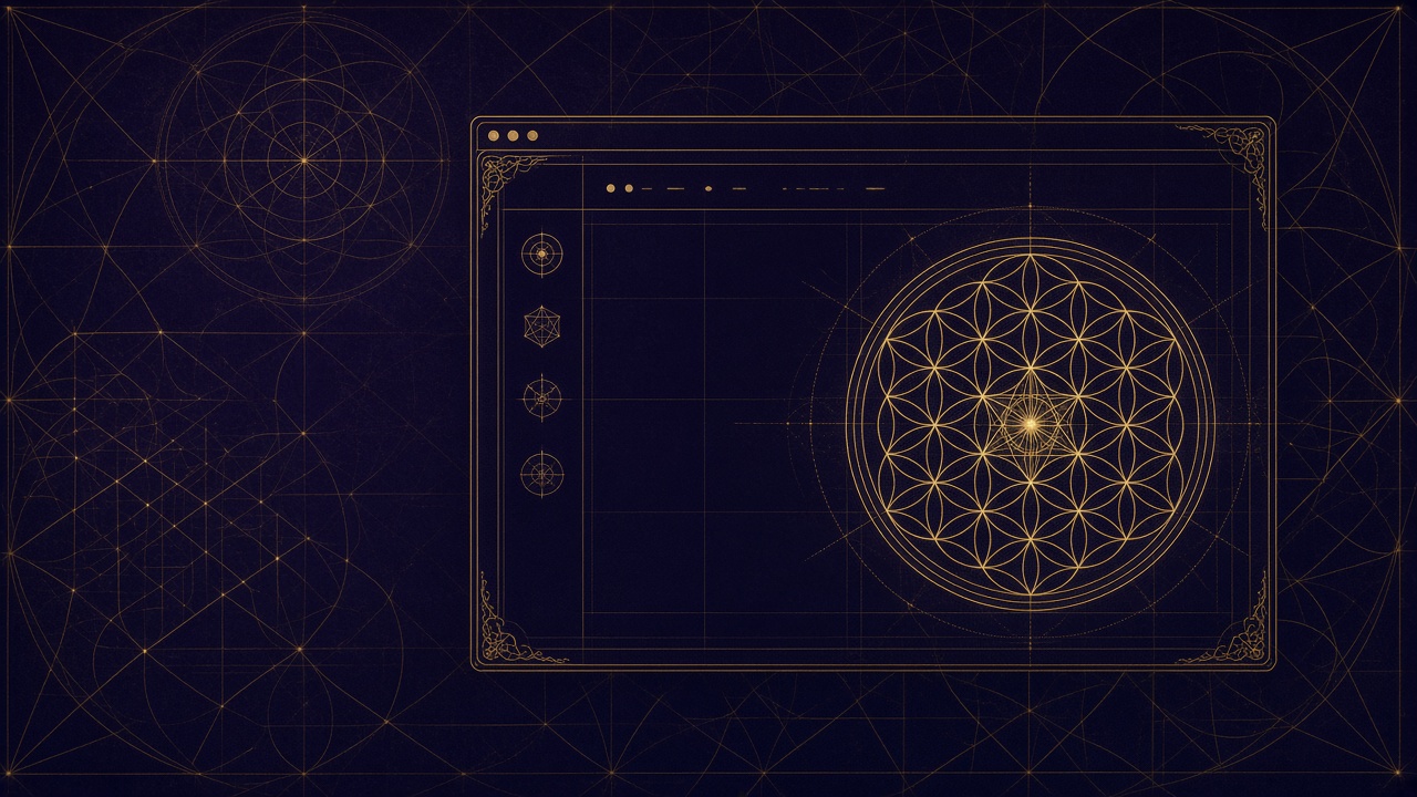 Flagship website graphic
