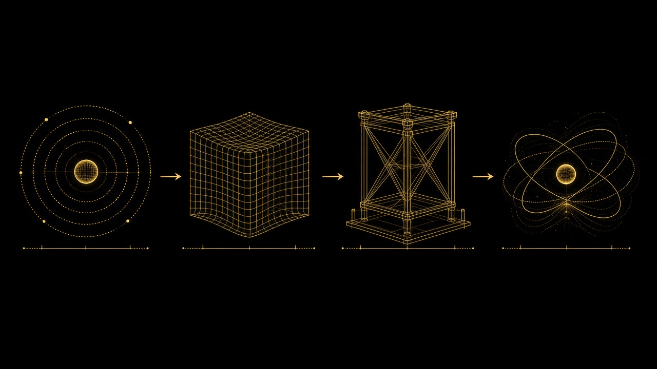 On Method process: Discover, System, Build, Care