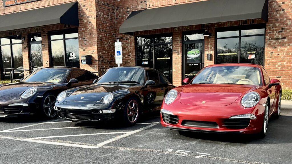 Hyperformance Garage